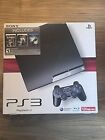 Sony PlayStation 3 PS3 Video Game Console In Box With Controller Cables Works