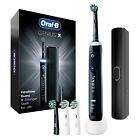 ELECTRIC MOTOR TOOTHBRUSH ORAL B REPLACEMENT HEADS POWER AUTOMATIC GENIUS X NEW