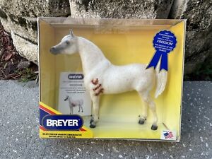 New ListingNew Breyer Horse #972 Freedom Legend of Bloody Shoulder Proud Arabian Stallion