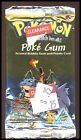 Sealed 1999 Pokemon Vintage Pack Poke Gum Candy
