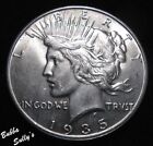 1935 Peace Silver Dollar ABOUT UNCIRCULATED ++