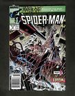 Web of Spider-Man #31 Newsstand Variant Kraven's Hunt! Marvel 1987