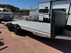 car hauler trailers for sale used