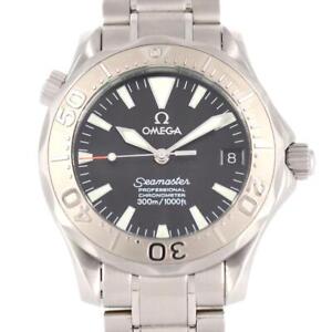 Authentic OMEGA Seamaster professional 2236.50 SSxWG Automatic  #270-003-813-...
