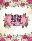 2024-2025 Monthly Pocket Planner: 2024-2025 Monthly and Weekly Planner Two-Year