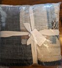 POTTERY BARN Love Handcrafted Reversible Quilt-King/CalKing-NWT