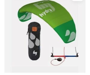 HQ4 Hydra 350 Water Power Trainer Stunt Kite-surfing Boarding + Way To Fly DVD