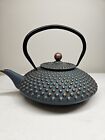 Vintage Japanese Cast Iron Kettle Teapot