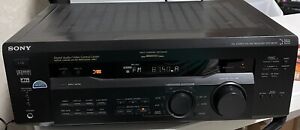 New ListingSony STR-DE545 Receiver HiFi Stereo Vintage Home Audio 5.1 Channel Radio Works