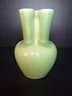 Rookwood Green Pinced Vase 1948 6953