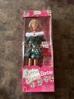 1997 Mattel Barbie Doll Festive Season Christmas Special Edition #18909 NewInBox
