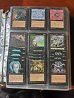 Vintage MTG Collector's organized binder of only Future Sight cards w/ playsets