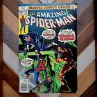 Amazing Spider-Man #175 FN/VF (Marvel 1977) Origin PUNISHER + Death Of HITMAN