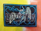 Led Zeppelin Zoso 2.25 x 3.5 Inch Iron On Patch