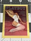 1995 PlayBoy Chromium Pamela Anderson Cover Card February 1991