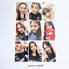 TWICE 5th WORLD TOUR READY TO BE in JAPAN Photocard PC Kpop Trading Card