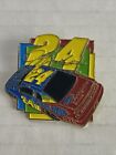 1997 JG Motorsports Jeff Gordon #24 DuPont NASCAR Lapel Hat Pin
