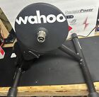Wahoo Kickr Core Indoor Bicycling Smart Trainer WF123 Bluetooth, ANT+ Excellent!