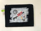 New Unique Hand Painted Personal Stuff/Makeup Canvas Bag - FREE SHIPPING