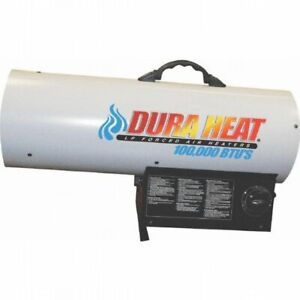 Duraheat 70k-125k Btu Propane[lp] Forced Air Heater - Gas, Electric - Propane -