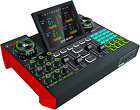 USB Audio Interface with Mixer Vocal Effects,G10 Multi-Channel,Studio All-In-One