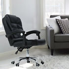 Ergonomic Reclining Massage Office Computer Chair Swivel Gaming Chair Adjustable