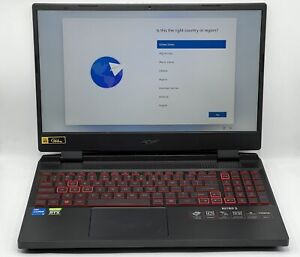 Acer Nitro 5 AN515-58-525P 15.6