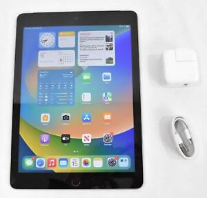 Apple iPad 6th Gen 32GB Wifi + Verizon Cellular Tablet MR6R2LL/A  Space Gray