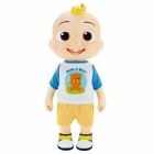 CoComelon Official Deluxe Interactive JJ Doll with Sounds NIB