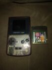New ListingNintendo Game Boy Color Atomic Purple Short In On And Off Read All Add