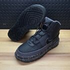 Nike Air Force 1 Boot NN Dark Smoke Grey Crater Shoes DD0747-001 Men’s Size 8.5
