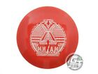 USED Prodigy Discs 400 D1 174g Red White Stamp Distance Driver Golf Disc