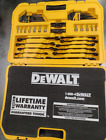 DEWALT Black Chrome Mechanics Tool Set (184-Piece) w/ Hard Case DWMT45184