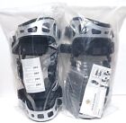 2 Dr Medical LEFT & RIGHT OA Dual OA Reliever LARGED Hinged Knee Brace + Sleeves