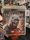 Dante's Inferno - Divine Edition (Sony PlayStation 3, 2010)