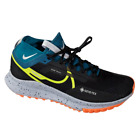Nike Pegasus Trail 4 GORE-TEX By You Shoes Womens 13.5 Mens 12 Black FJ8896-900