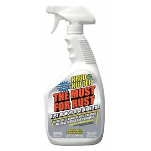 Krud Kutter Mr326 Rust Remover And Inhibitor,32 Oz