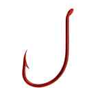 Mustad Octopus Beak Hook RED BR Sea Bass, Snapper, Choose Size and QTY 92553-RB