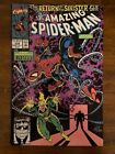 AMAZING SPIDER-MAN #334 (Marvel, 1963) VF Electro