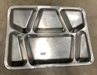 US Military Stainless Steel Mess Tray