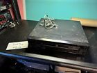 New ListingSony RCD-W500C 5 CD Changer & Recorder  For Parts/ - Deck A Not Working B Good