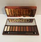 URBAN DECAY NAKED HEAT EYESHADOW PALETTE. Full Size. New.