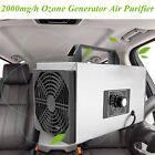 Commercial Ozone Generator 20000 mg/h Industrial Air Purifier Machine Ozonizer