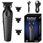 Kemei-2299 Cordless Electric Hair Trimmer Clipper Professional Cutting Machine