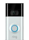 Ring Doorbell 3 WiFi Video Doorbell - Satin Nickel