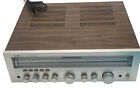 Vintage Sears Sanyo LXI 564.92581050 Stereo Receiver With Owners Manual, Tested