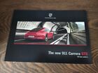 2015 2016 Porsche 911 Carrera GTS & 4 GTS Catalog RWD Wide Body 991 Brochure (C3
