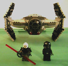 Lego Star Wars Set #75082-Tie Advanced Prototype Fighter-2015-2 Minifigures.
