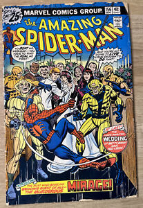 Amazing Spider-Man #156 1st Appearance Mirage! Marvel 1976
