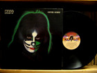 New ListingKiss / Peter Criss - Classic Rock - 1978 Kiss Solo Albums - No Poster